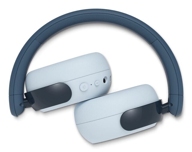 WIRELESS HEADPHONES PHILIPS TAK5500 BLU - imagine 7