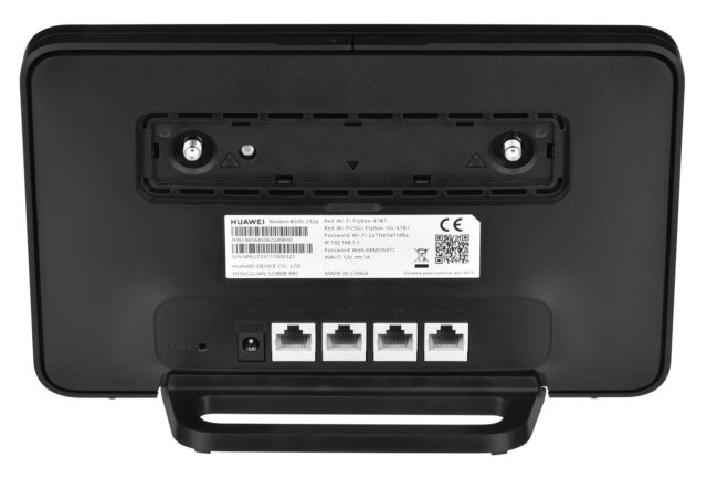 Huawei B535-232a LTE router - imagine 7