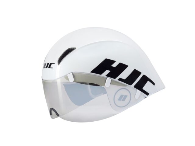 Kask Rowerowy HJC ADWATT 1.5 Biały WHITE r. M - imagine 2