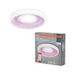 SMART WIFI ORBIS CLARIA 490 RGB TW - imagine 2