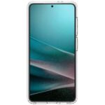 Etui Spigen Ultra Hybrid Mag MagSafe do  Samsung Galaxy S26+ clear white - imagine 3