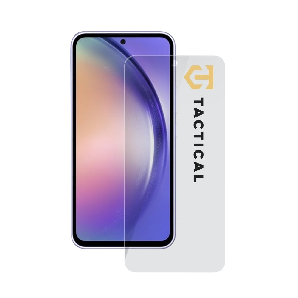 cps-62e519b1014ab943b1a6b0372aefac2b-2026-03-06-16-25-10 Tactical Glass Shield 2.5D sklo pro Samsung Galaxy A36 5G/A56 5G Clear - imagine 1
