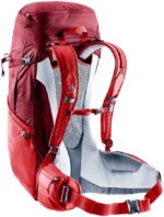 Deuter Futura PRO 36 Women's hiking backpack Red - imagine 5