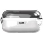 Case Samsung Clear Case for Samsung Galaxy Buds4 / Buds4 Pro transparent - imagine 3