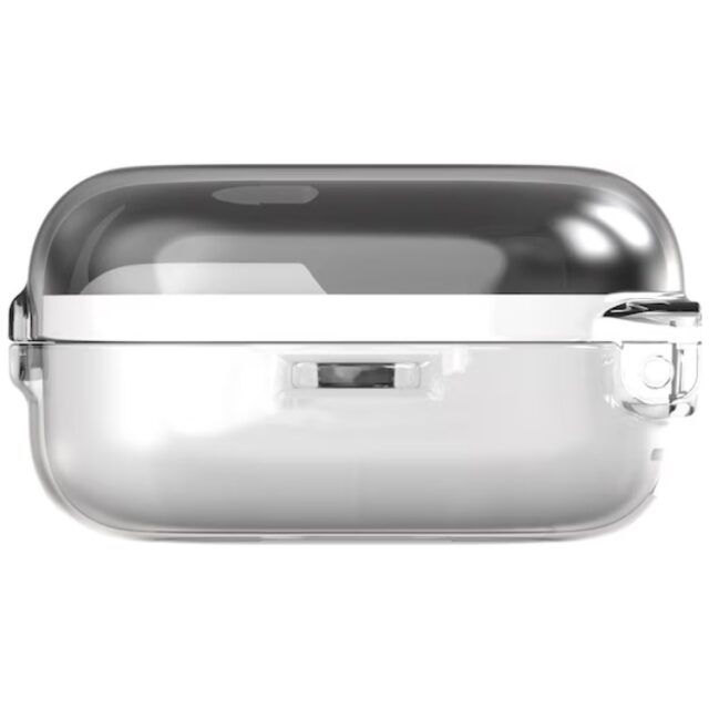 Case Samsung Clear Case for Samsung Galaxy Buds4 / Buds4 Pro transparent - imagine 3