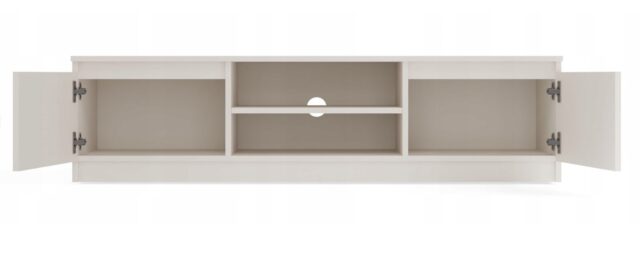MALWA 140 TV cabinet  cashmere - imagine 3