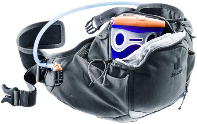 Hip Sachet (Kidney) - Deuter Pulse Pro 5 - imagine 3
