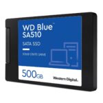 Western Digital Blue SA510 500 GB 2.5  Serial ATA III - imagine 2