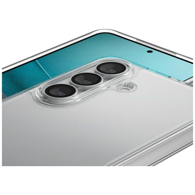 Etui Spigen Ultra Hybrid do Samsung  Galaxy S26 crystal clear - imagine 9