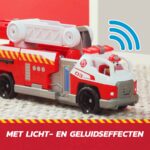 TOY FIRE TRUCK FIRE RESCUE 6072600 - imagine 7