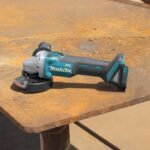 ANGLE GRINDER CORDL. 18V DGA506Z MAKITA - imagine 6