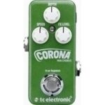 TC Electronic Corona Mini Chorus - guitar effect - imagine 2