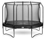 Trampoline Salta Premium Edition 427 cm black