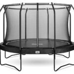 Trampoline Salta Premium Edition 427 cm black