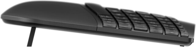 HP 965 BLK Ergonomic Wireless Keyboard - imagine 9