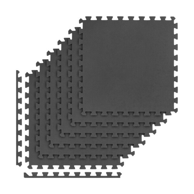 REBEL ACTIVE mat for equipment and gym - imagine 2