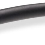 COAXIAL CABLE NS100 TRI GEL-FILLED BLACK - roll 100m