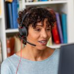 POLY Blackwire C5220 USB-C Headset +Inline Cable - imagine 4