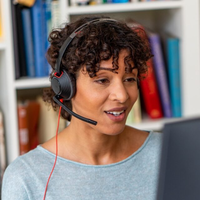 POLY Blackwire C5220 USB-C Headset +Inline Cable - imagine 4