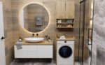 POLA NP ARTISAN WASHING MACHINE CABINET - imagine 5