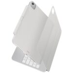 Case UNIQ Axel for iPad Air 11" M2-M3 /   iPad Air 10.9" (2022/2020) / iPad Pro 11" (2022/202 white - imagine 3