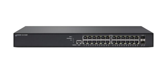 LANCOM GS-3126XP - switch - 24 ports - imagine 2