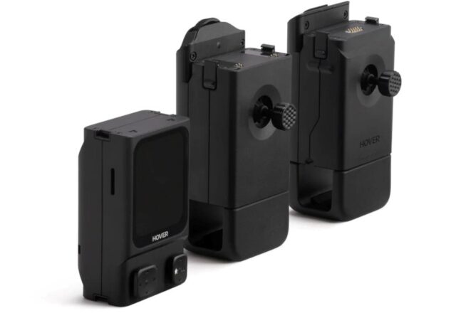 HOVERAir kit (Beacon display + Beacon joysticks) - imagine 2