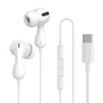 Baseus Encok CZ20 - headphones (white) - imagine 2