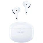 3MK Hardy LifePods Pro słuchawki bezprzewodowe Bluetooth 5.3 ANC białe/white - imagine 4