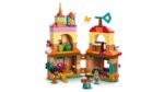 LEGO DISNEY 43261 Encanto Mini House - imagine 5
