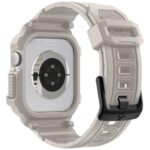 Etui Spigen Rugged Armor Pro V2 do Apple  Watch 10/11 (46mm) dune beige - imagine 3