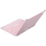 Case Typecase Flexbook Touch with keyboard for iPad Air 11" 2024/2025 light pink - imagine 3