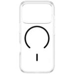 Case CARE by PanzerGlass Flagship Urban Explorer w. Black MagSafe for iPhone 17 Pro transparent - imagine 3