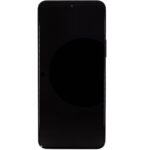 LCD Display + Dotyková Deska + Přední Kryt Honor X8 Midnight Black