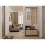 Topeshop GAR ANT/ART entryway cabinet - imagine 4