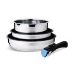 Set of 4 elements. Maestro MR-3529-4 - imagine 3