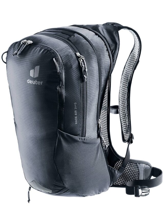 Bicycle backpack - Deuter Race Air 14+3 - imagine 9