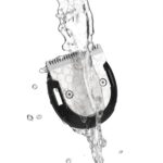 BaByliss E976E hair trimmers/clipper Black  Titanium 26 - imagine 10