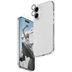 CARE by PanzerGlass Fashionable Combo 3in1 Case + Glass + Lens for iPhone 17 - imagine 2