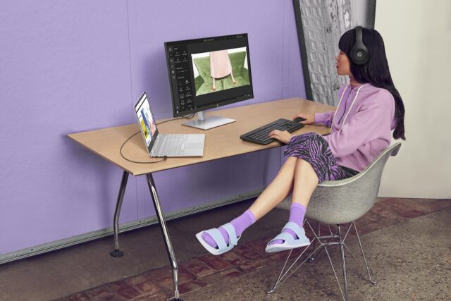 SET MOUSE+KEYBOARD HP 230 COMBO 18H24AA - imagine 8