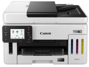 cps-6406aca0680da3a6f4c327ec8ed26c70-2026-03-26-20-03-19 Urządzenie wielofunkcyjne Canon MAXIFY GX6140 - imagine 1