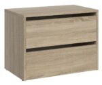 MODO OAK SONOMA SHOE CABINET