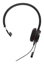 Headset Jabra Evolve 30 II MS Mono USB - imagine 4