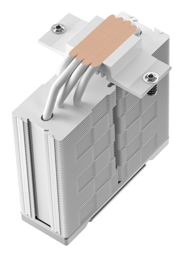 K Cooler Deepcool AK400 G2 WH - imagine 5