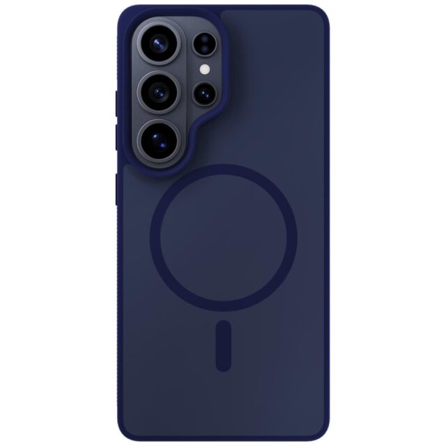 3MK Smoke MagCase for Samsung Galaxy S26 Ultra blue - imagine 5