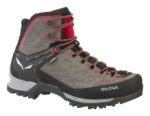 Salewa MTN Trainer Mid GTX Male Adult Charcoal  Grey  Red