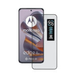 OBAL:ME 5D Tvrzené Sklo pro Motorola Edge 50 Neo/60 Neo Black