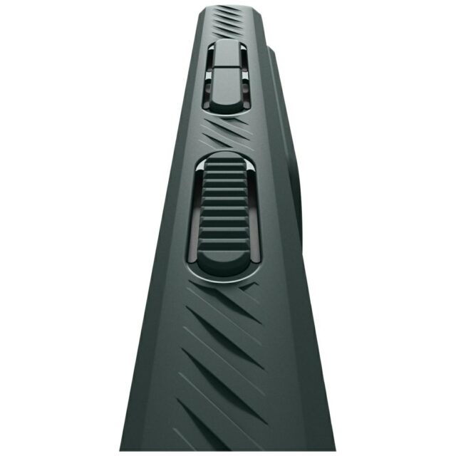 Etui Spigen Liquid Air Mag MagSafe do     Samsung Galaxy S26+ abyss green - imagine 10