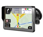 MODECOM FreeWAY CX 7.3 CAR NAVIGATION + iGO Navigation Truck (1 year upade) - imagine 4