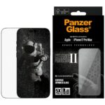 PanzerGlass Ceramic II Ultra-Wide Fit EasyAligne for iPhone 17 Pro Max
